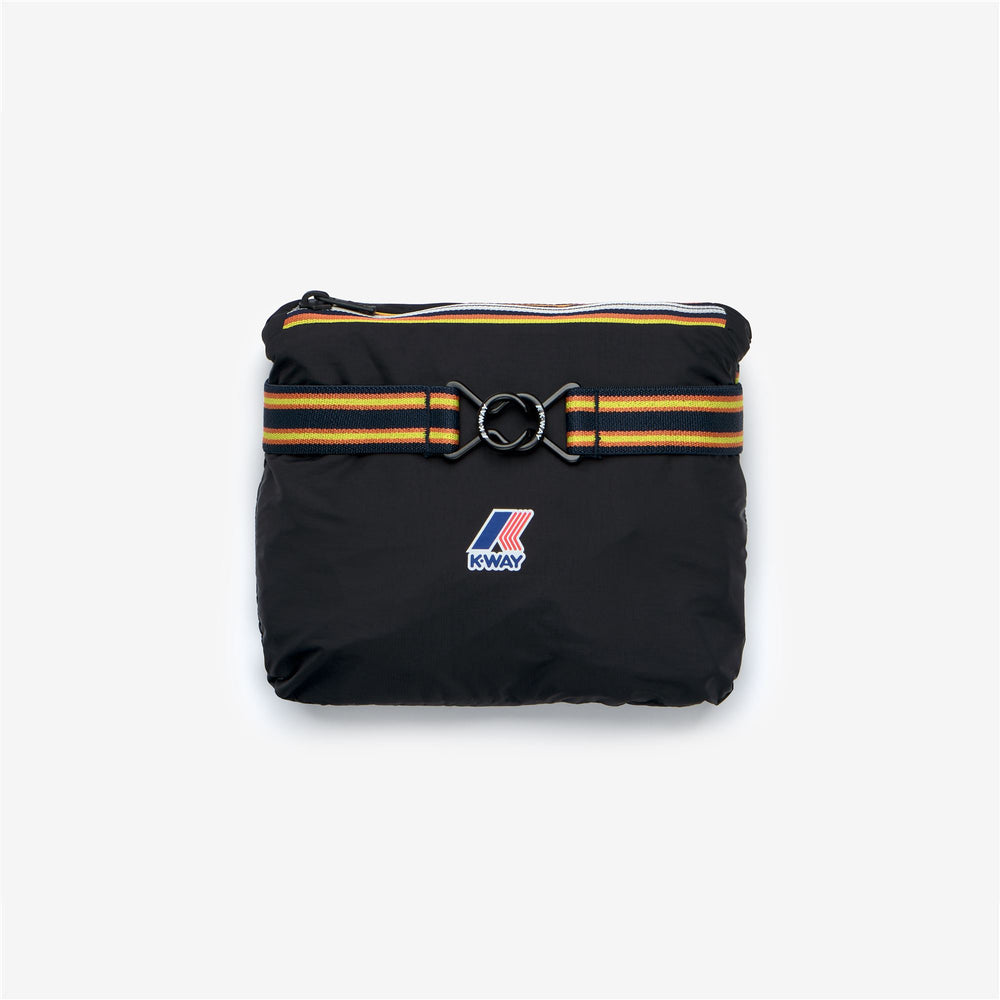 Jackets_WOMAN_LE VRAI 4.0 CLAUDETTE_Mid_Black Pure - Black Pure - DressedFront