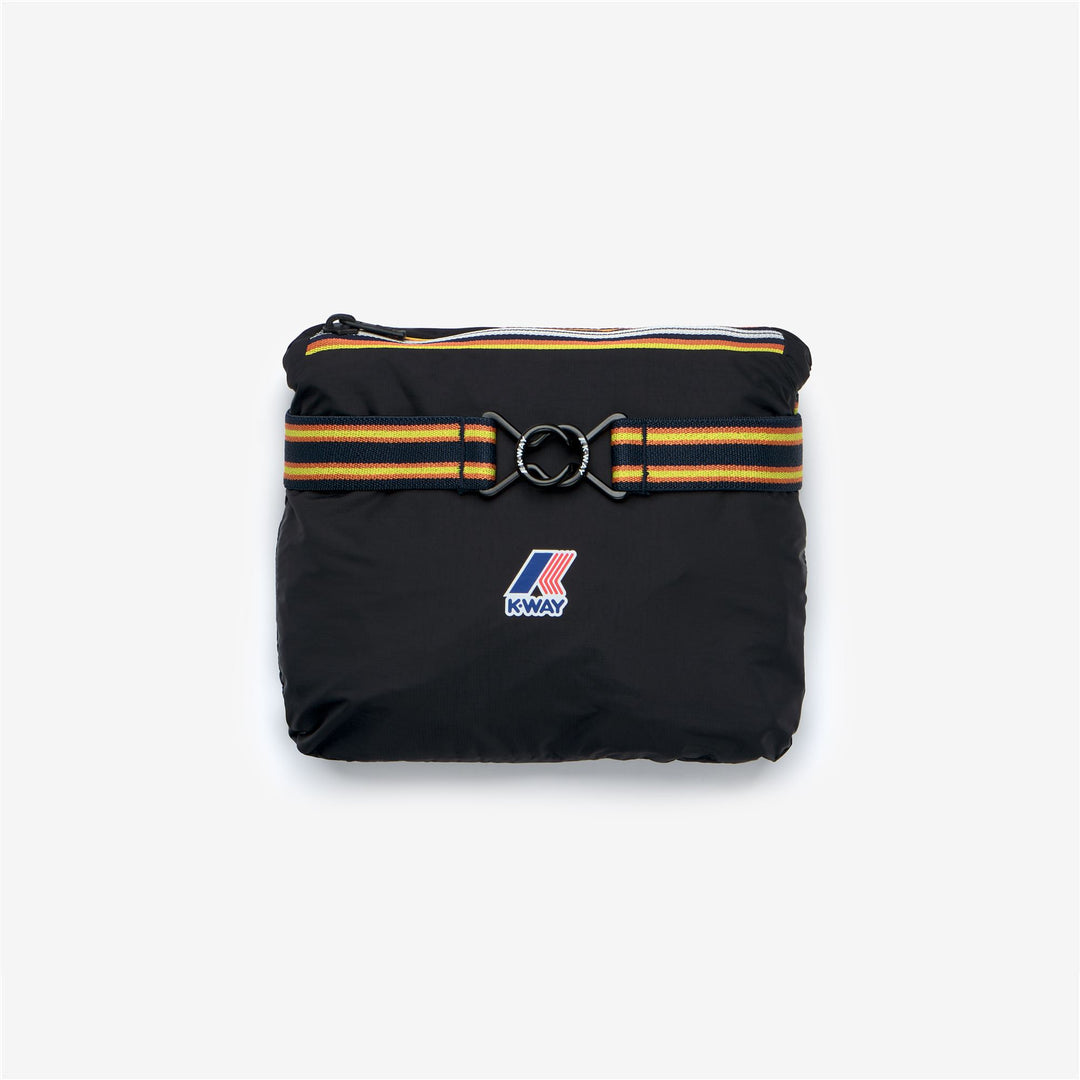 Jackets_WOMAN_LE VRAI 4.0 CLAUDETTE_Mid_Black Pure - Black Pure - DressedFront