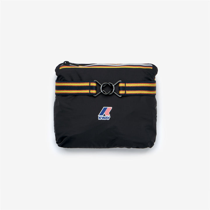 Jackets_WOMAN_LE VRAI 4.0 CLAUDETTE_Mid_Black Pure - Black Pure - DressedFront