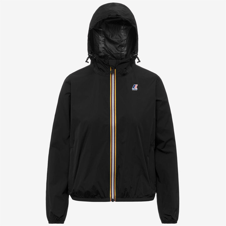 Jackets_WOMAN_LE VRAI 4.0 CLAUDETTE_Mid_Black Pure - Black Pure - Photo