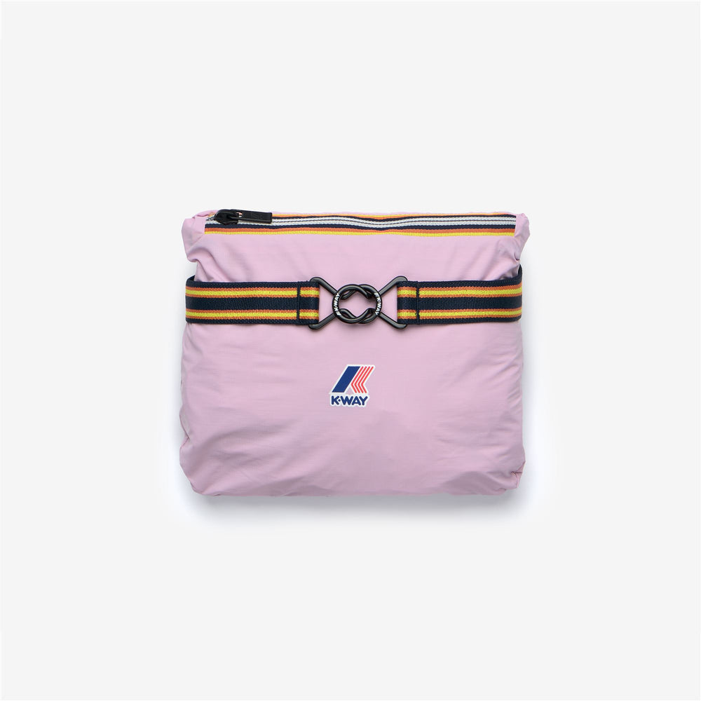 Jackets_WOMAN_LE VRAI 4.0 CLAUDETTE_Mid_Pink Lavender - DressedFront