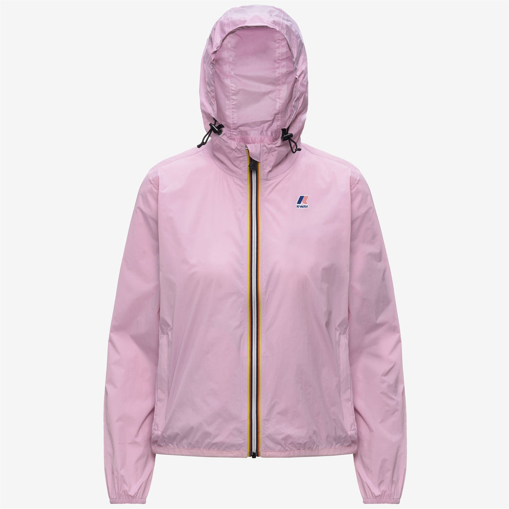 Jackets_WOMAN_LE VRAI 4.0 CLAUDETTE_Mid_Pink Lavender - Commercial 1