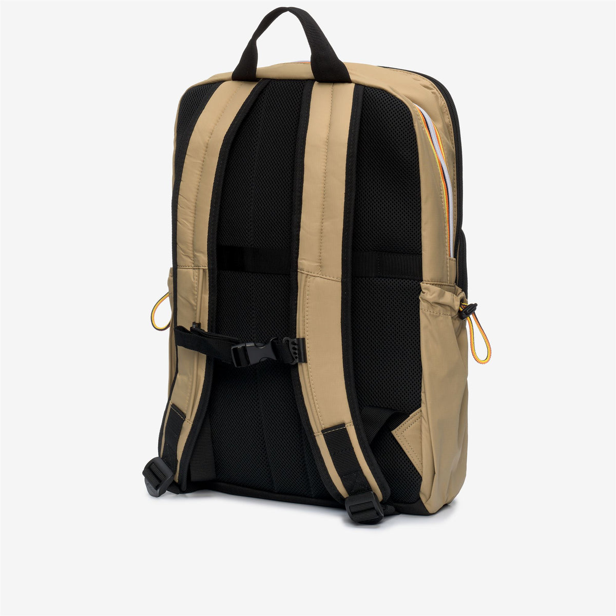 Bags_Unisex_GIZY_Backpack_Beige Khaki - Commercial 2