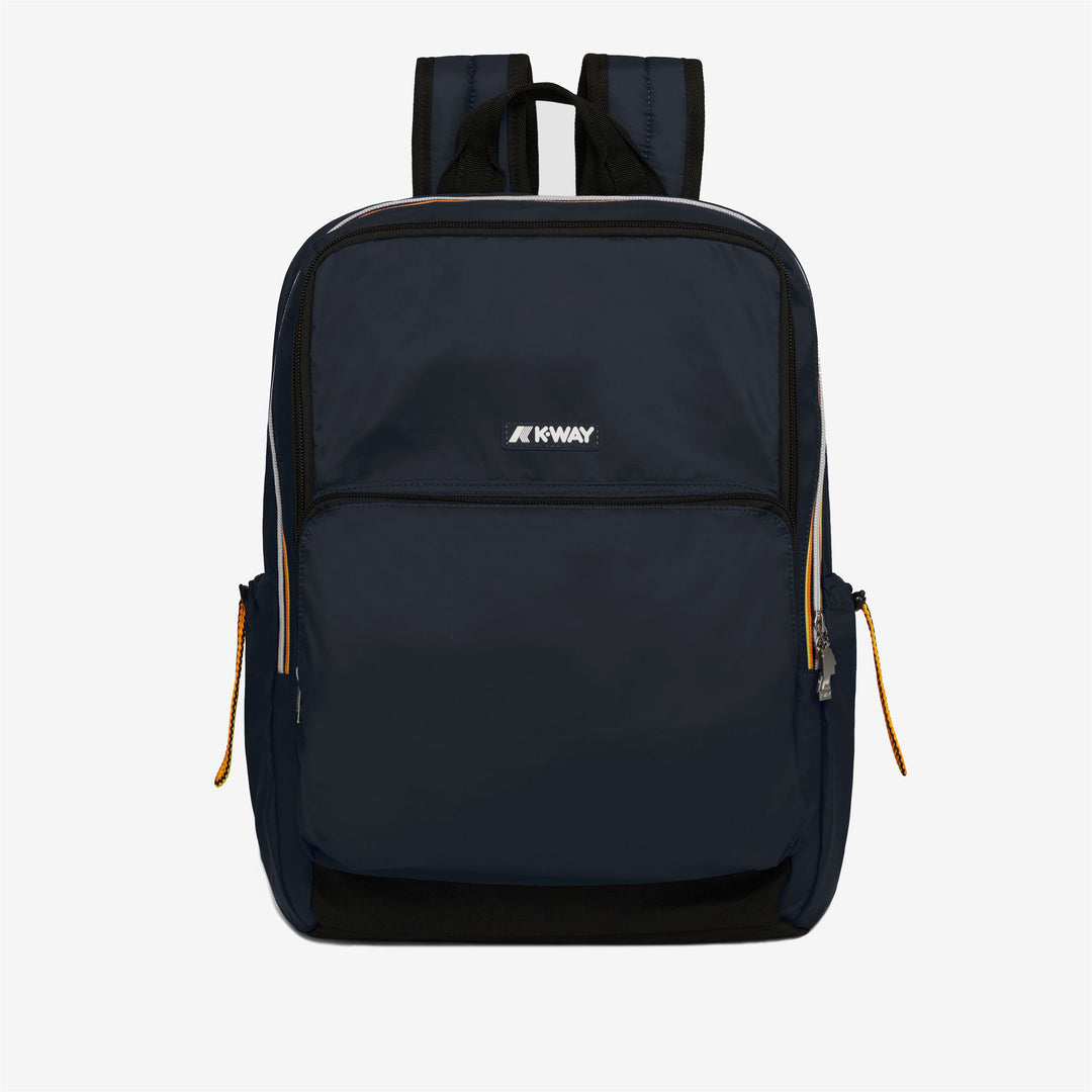 Bags_UNISEX_GIZY_Backpack_Blue Depth - Photo