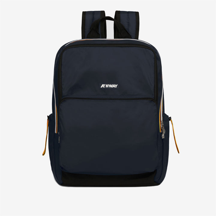 Bags_UNISEX_GIZY_Backpack_Blue Depth - Photo
