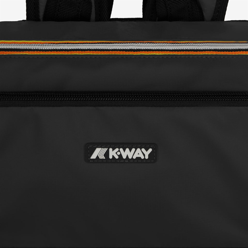 Bags_UNISEX_GIZY_Backpack_Black Pure - Commercial 3