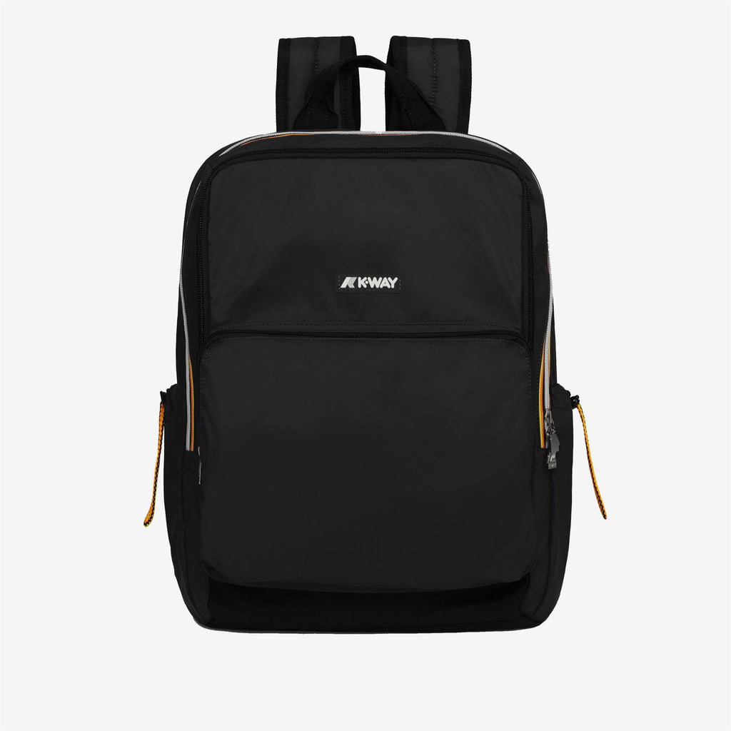 Bags_UNISEX_GIZY_Backpack_Black Pure - Commercial 1