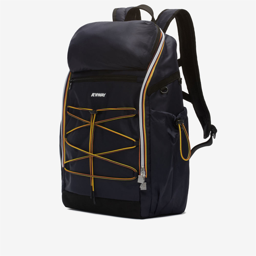 Bags_UNISEX_MONTE LIMAR_Backpack_Blue Depth - DressedFront