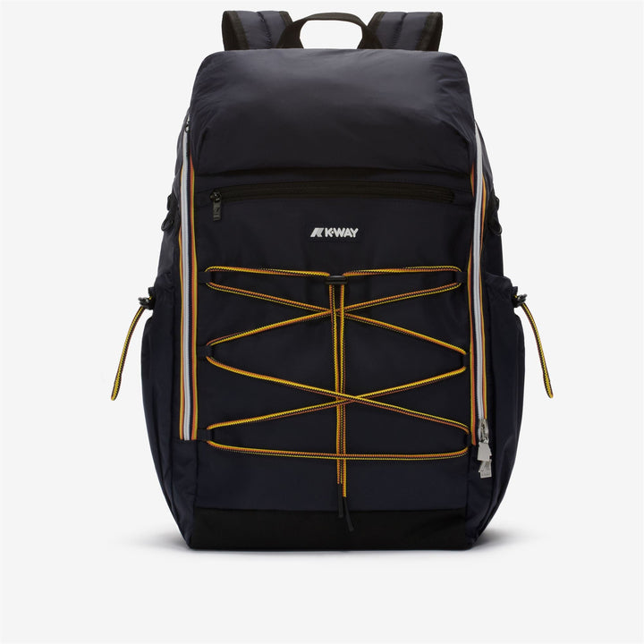 MONTE LIMAR - Bags - Backpack - UNISEX - Blue Depth