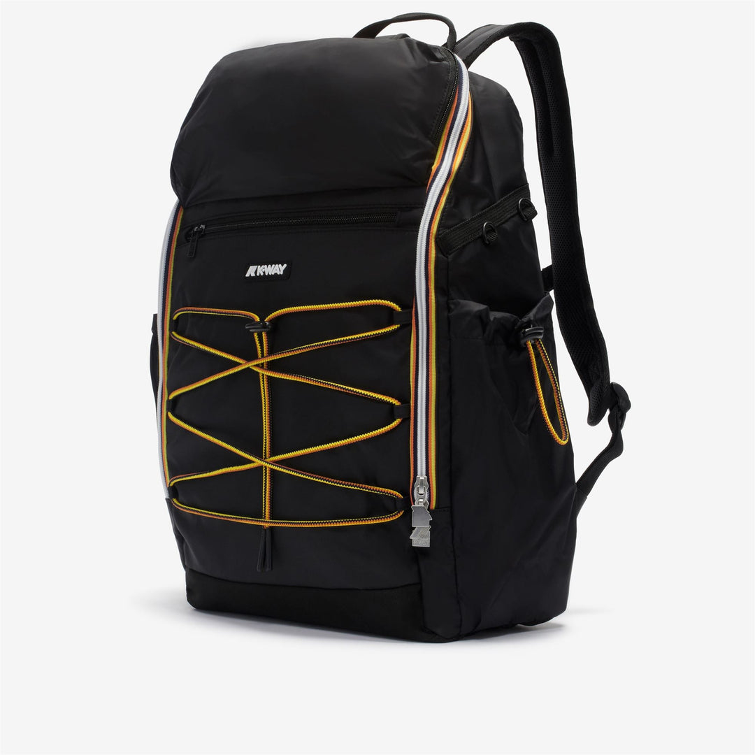 MONTE LIMAR - Bags - Backpack - UNISEX - Black Pure
