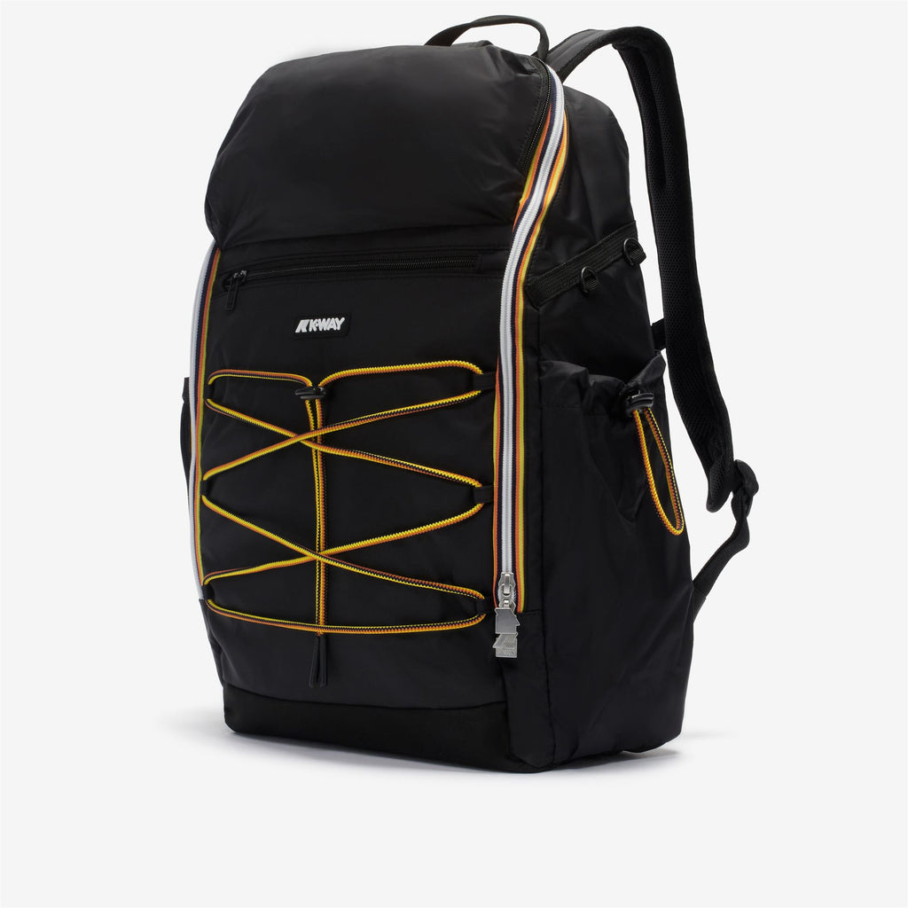 Bags_UNISEX_MONTE LIMAR_Backpack_Black Pure - Commercial 2