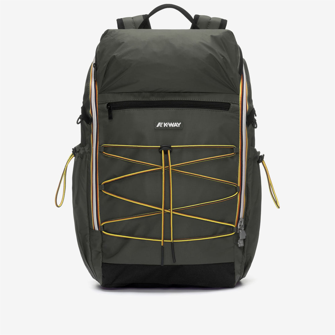 Bags_UNISEX_MONTE LIMAR_Backpack_GREEN BLACKISH - Photo
