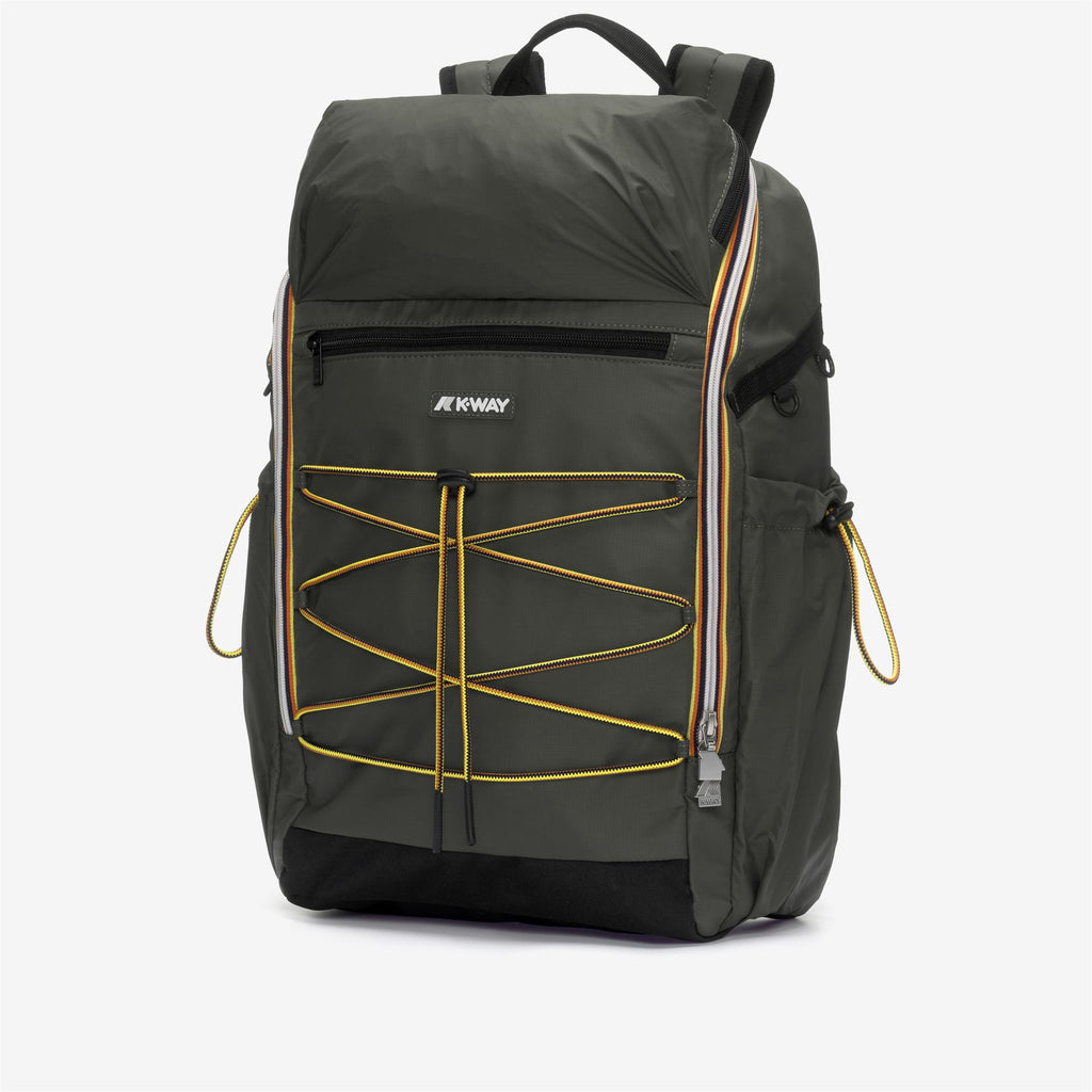 Bags_UNISEX_MONTE LIMAR_Backpack_GREEN BLACKISH - Commercial 2