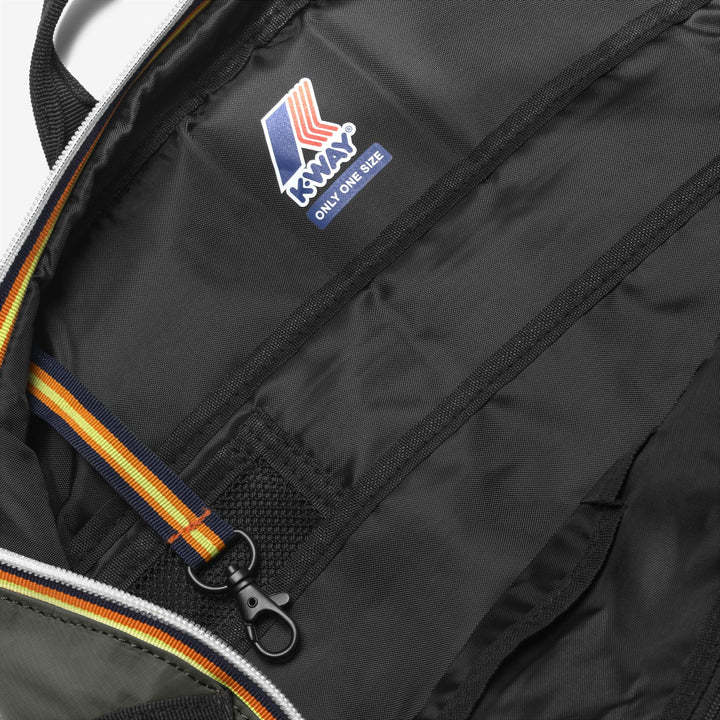 Bags_UNISEX_MONTE LIMAR_Backpack_GREEN BLACKISH - DressedSide