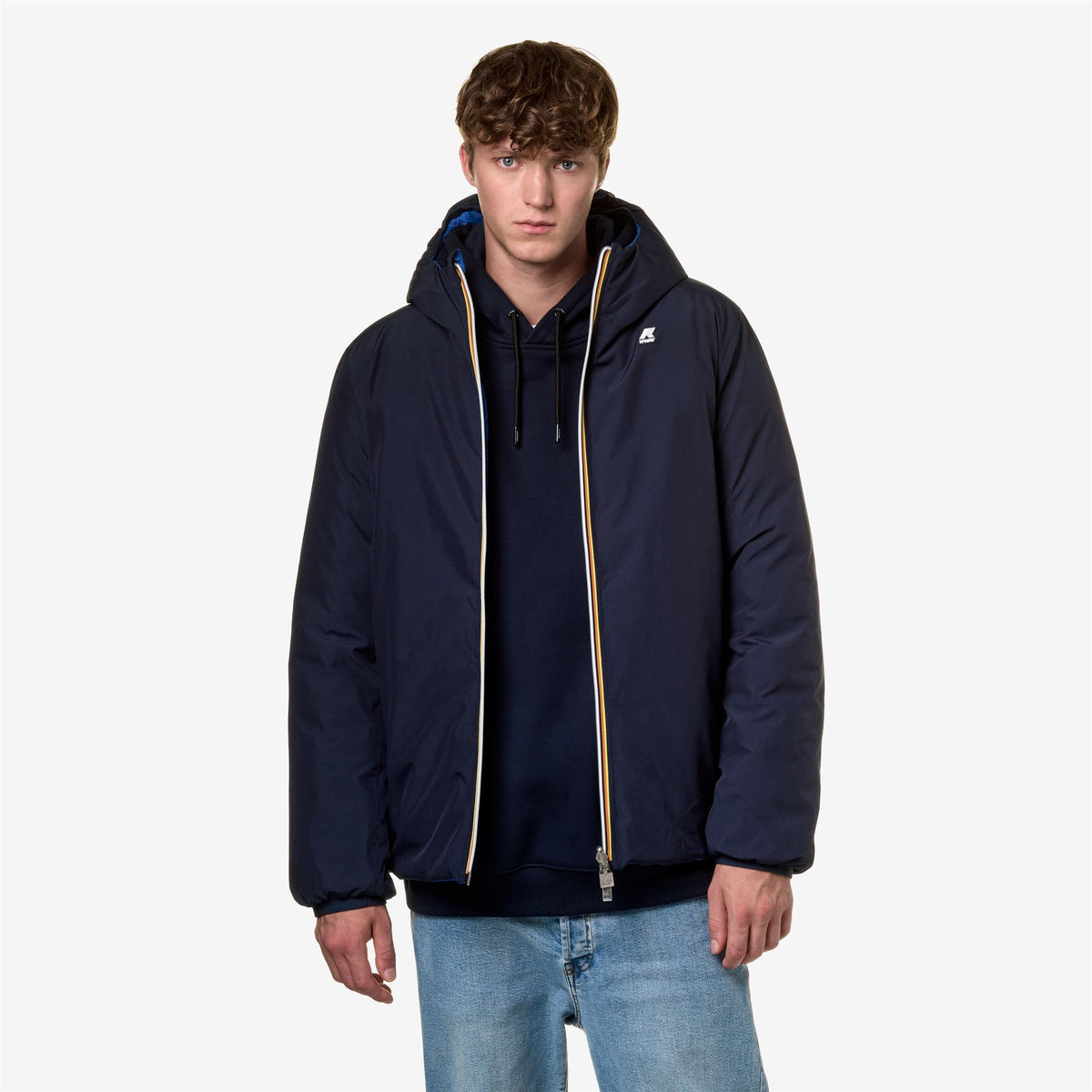 Jackets_Man_JACK ST THERMO DOUBLE_Short_ - Commercial 4