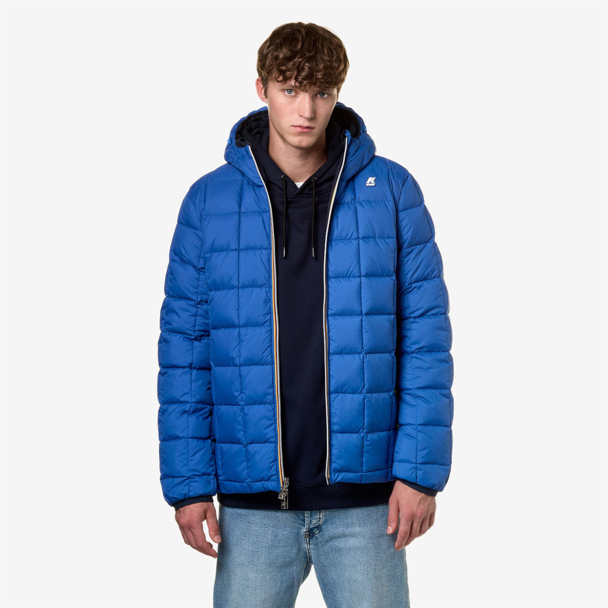 Jackets_Man_JACK ST THERMO DOUBLE_Short_ - Commercial 7