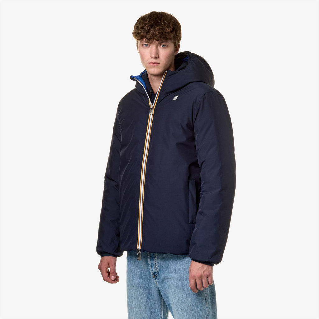 Jackets_Man_JACK ST THERMO DOUBLE_Short_ - Commercial 5