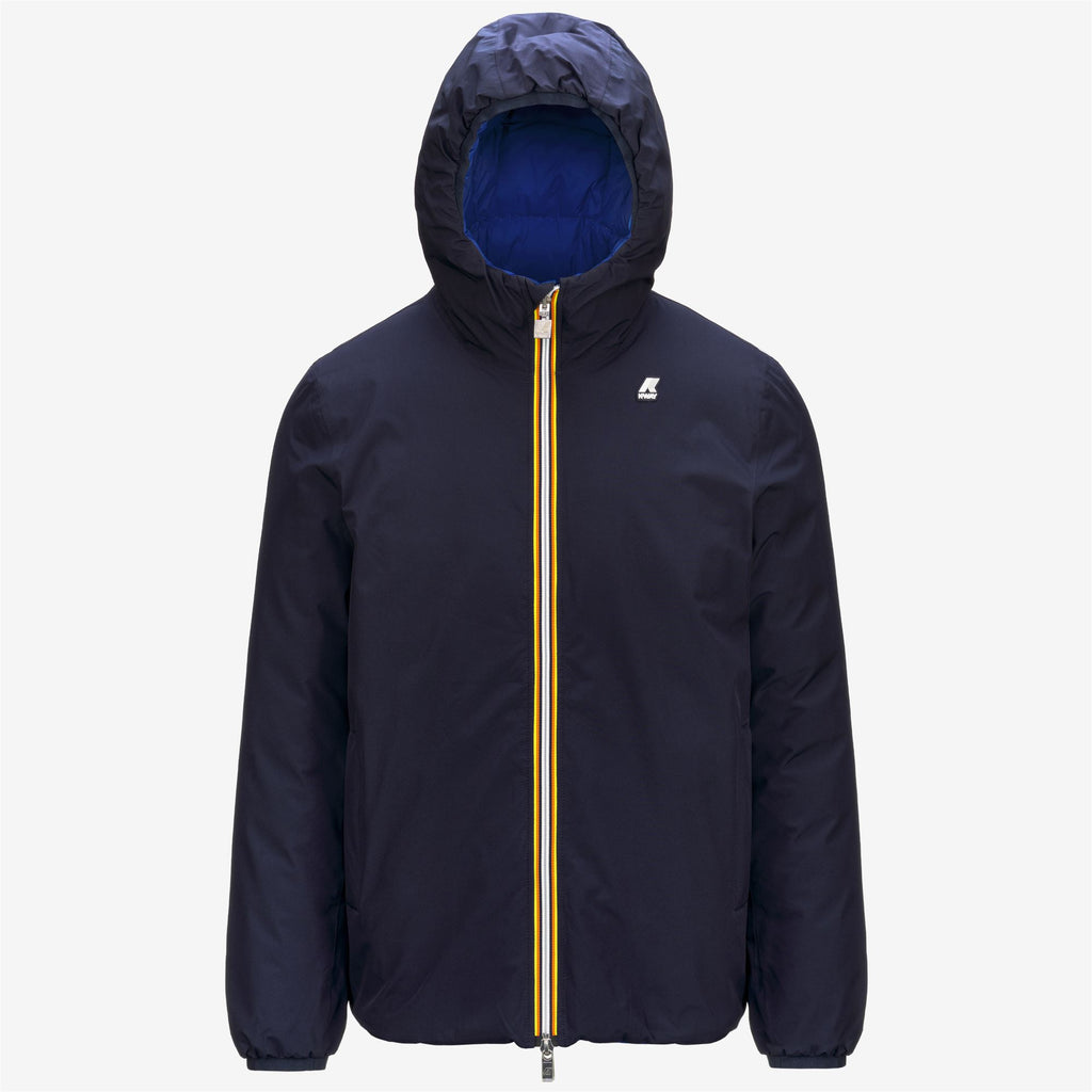 Jackets_Man_JACK ST THERMO DOUBLE_Short_ - Commercial 1
