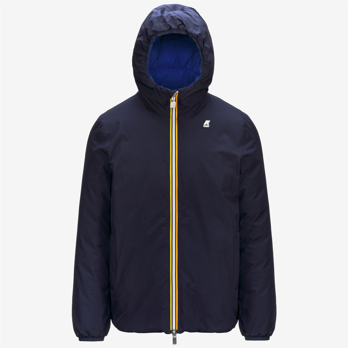 Jackets_Man_JACK ST THERMO DOUBLE_Short_ - Commercial 1