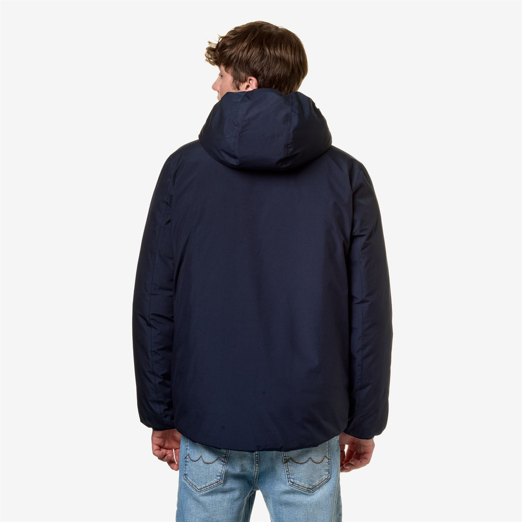 Jackets_Man_JACK ST THERMO DOUBLE_Short_ - Commercial 6