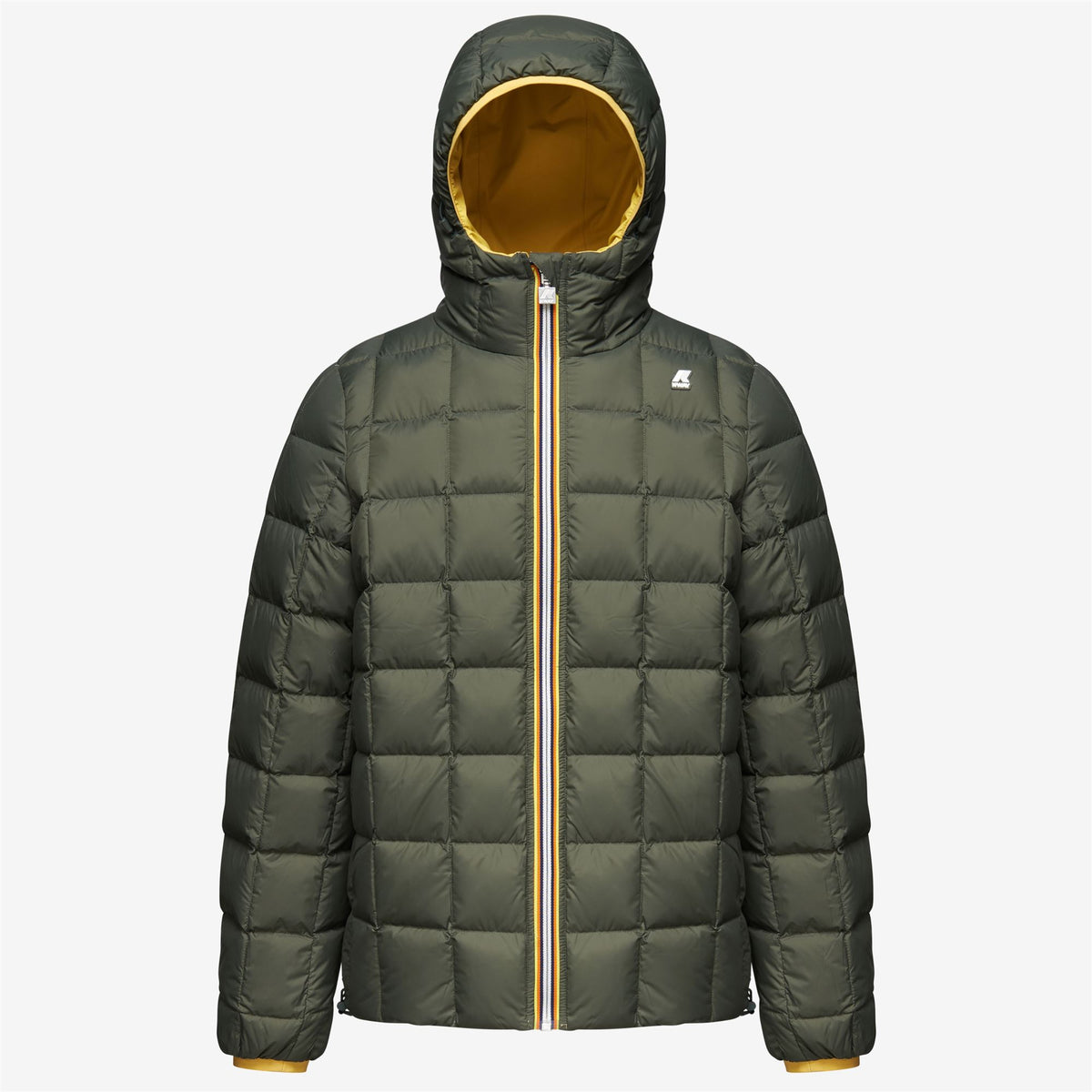 Jackets_Man_JACK ST THERMO DOUBLE_Short_Yellow Z-Green B - Commercial 2