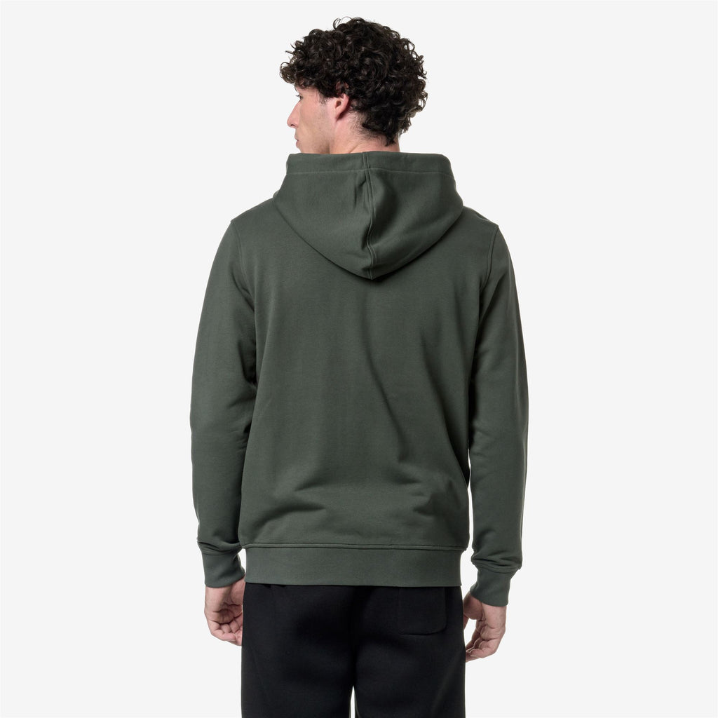 Fleece_MAN_ANTHONY_Jacket_GREEN BLACKISH - Commercial 6