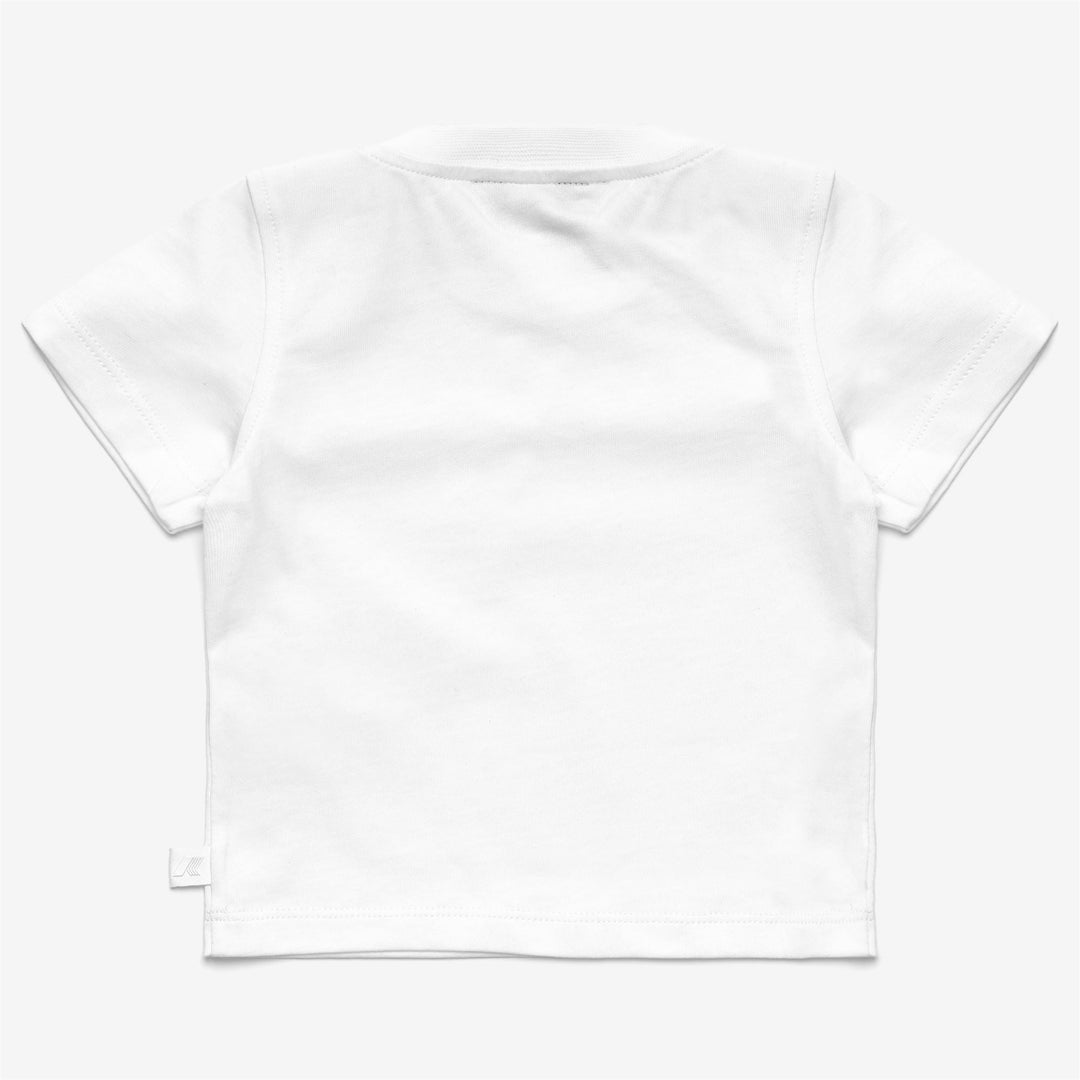 E. PETE DOLPHIN JERSEY - T-ShirtsTop - T-Shirt - KID UNISEX - WHITE