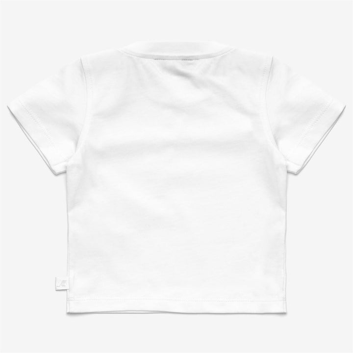 E. PETE DOLPHIN JERSEY - T-ShirtsTop - T-Shirt - KID UNISEX - WHITE