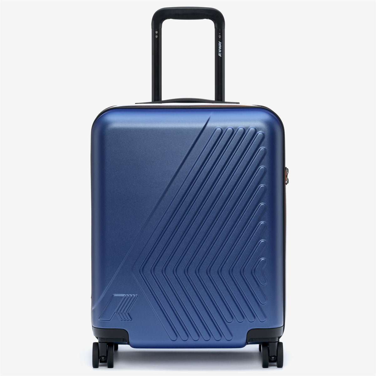 Luggage Bags_Unisex_EUDOXIE LOGO_Trolley_Blue Royal Marine - Commercial 1