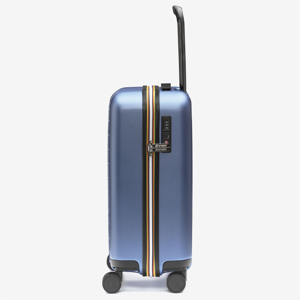 Luggage Bags_Unisex_EUDOXIE LOGO_Trolley_Blue Wild - Commercial 2