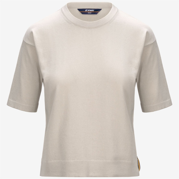 ESMER - Knitwear - Pull  Over - WOMAN - BEIGE LT