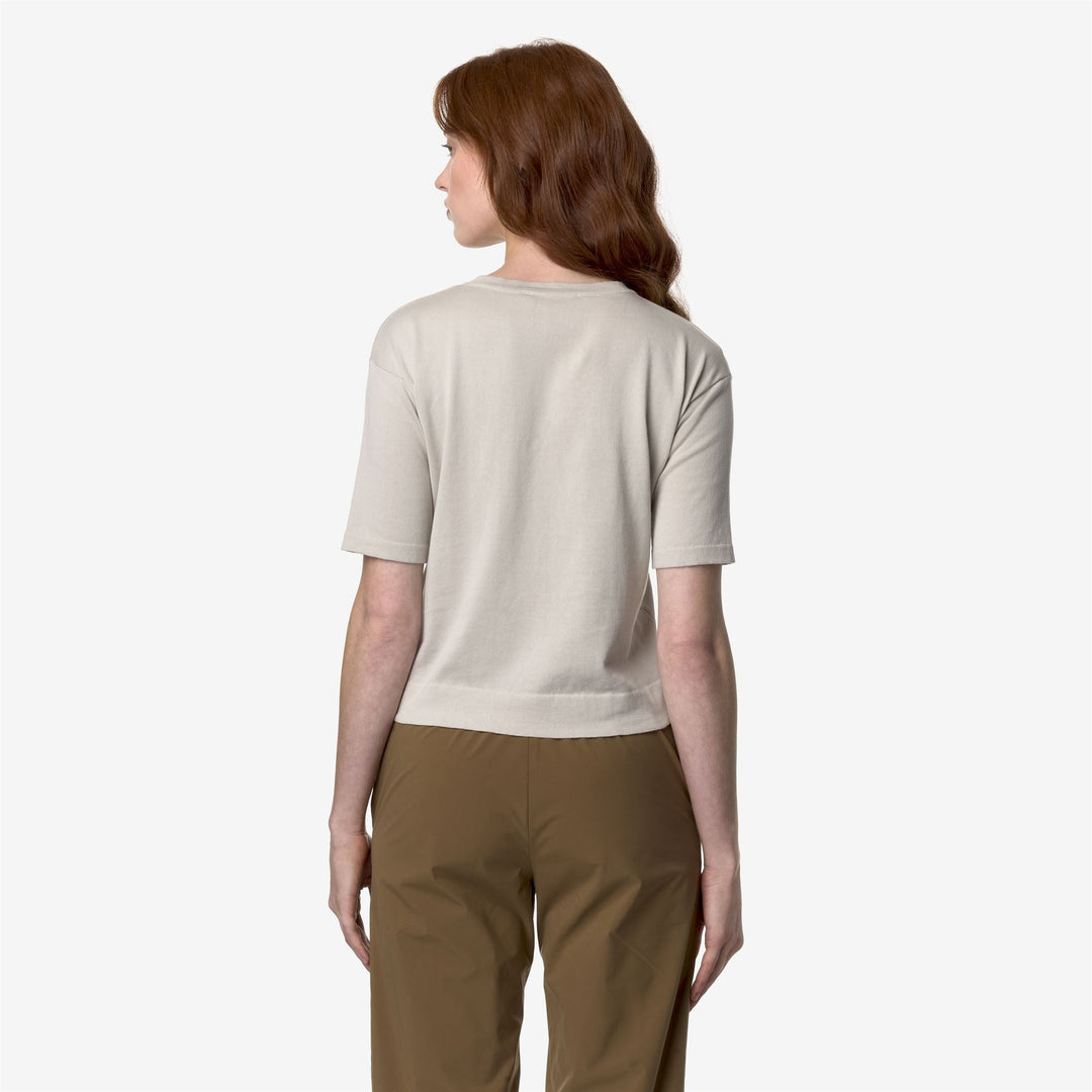 ESMER - Knitwear - Pull  Over - WOMAN - BEIGE LT