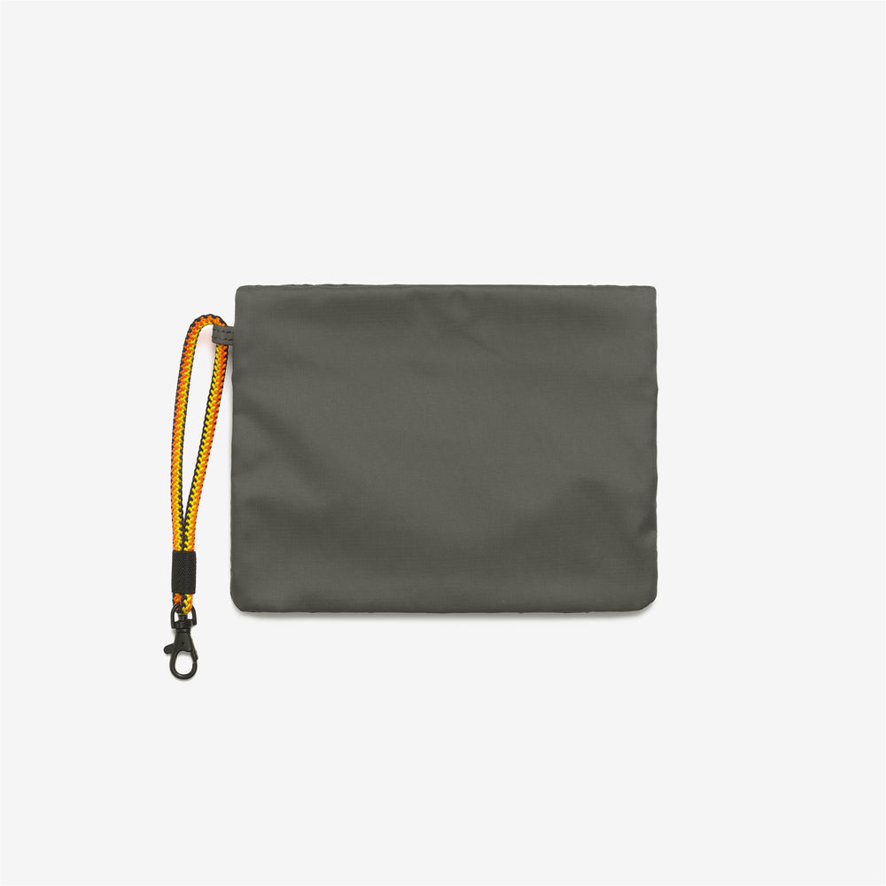 Small Accessories_UNISEX_NIMES_Beauty Case_GREEN BLACKISH - DressedFront