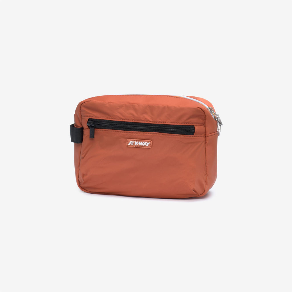 Small Accessories_Unisex_DEMU_Beauty Case_Orange Brownish - Commercial 2