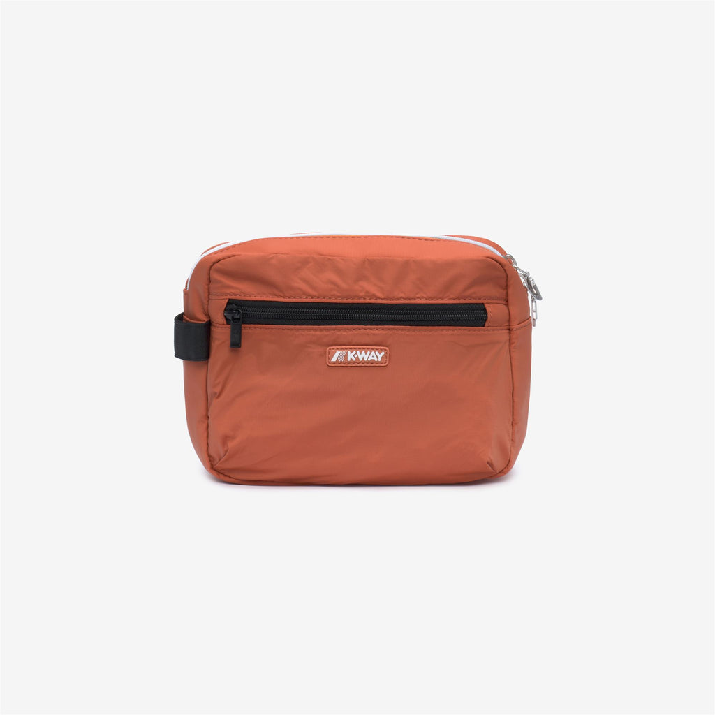Small Accessories_Unisex_DEMU_Beauty Case_Orange Brownish - Commercial 1