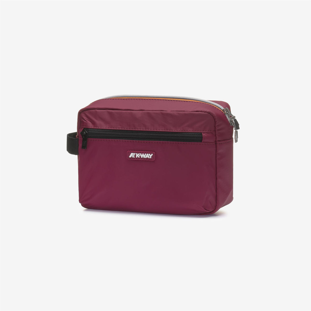 Small Accessories_Unisex_DEMU_Beauty Case_Red Dk - Commercial 2