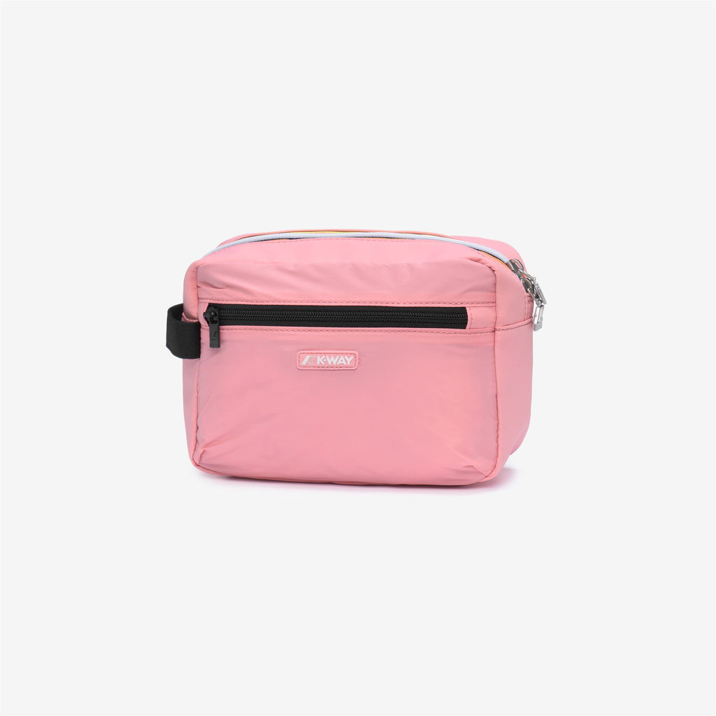 Small Accessories_Unisex_DEMU_Beauty Case_Pink Geranium - Commercial 2