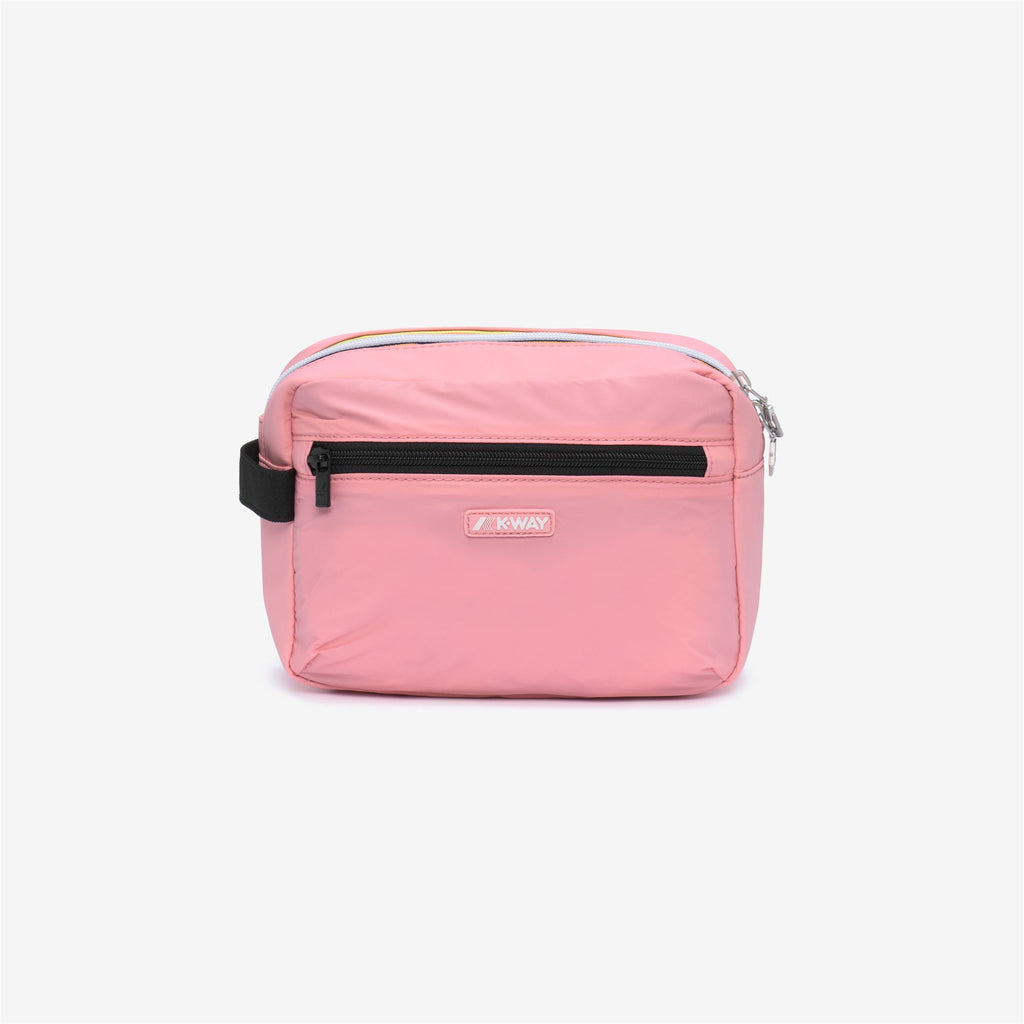 Small Accessories_Unisex_DEMU_Beauty Case_Pink Geranium - Commercial 1