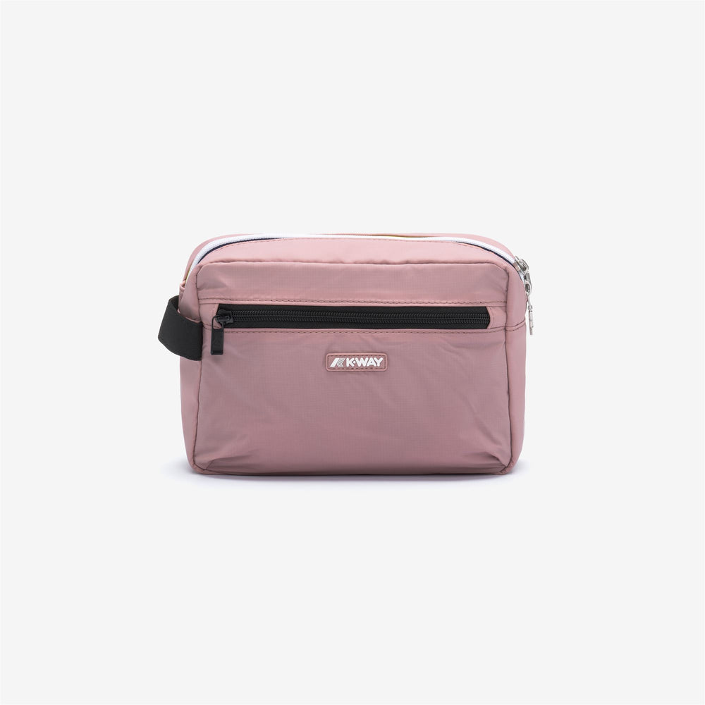 Small Accessories_UNISEX_DEMU_Beauty Case_Rose Pinkish - Photo