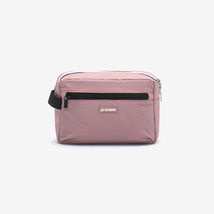 Small Accessories_UNISEX_DEMU_Beauty Case_Rose Pinkish - Photo