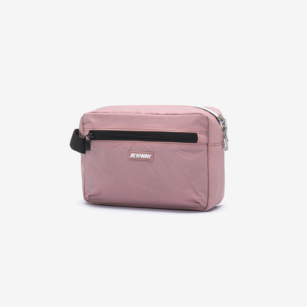 DEMU - Small Accessories - BEAUTY CASE - UNISEX - Rose Pinkish