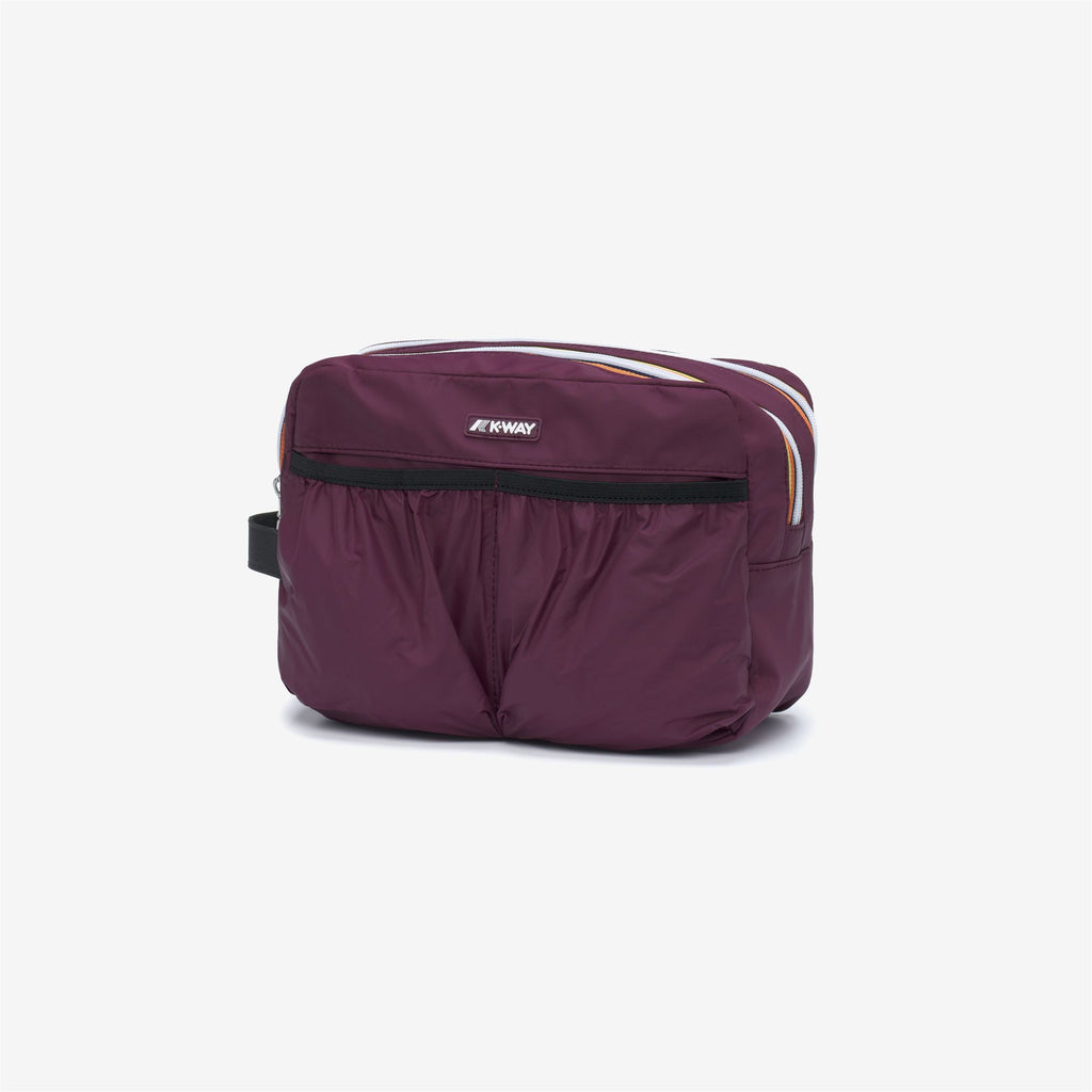 Small Accessories_Unisex_ALBAS_Beauty Case_Violet Mauve Wine - Commercial 2