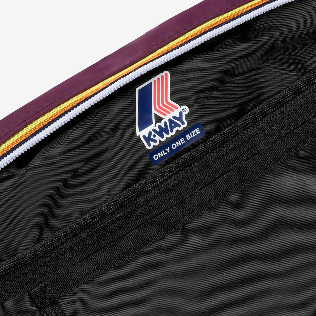 Small Accessories_Unisex_ALBAS_Beauty Case_Violet Mauve Wine - Commercial 3