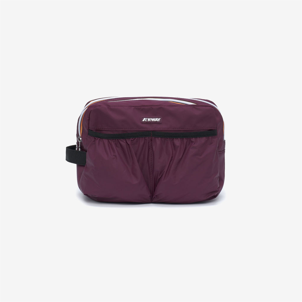 Small Accessories_Unisex_ALBAS_Beauty Case_Violet Mauve Wine - Commercial 1