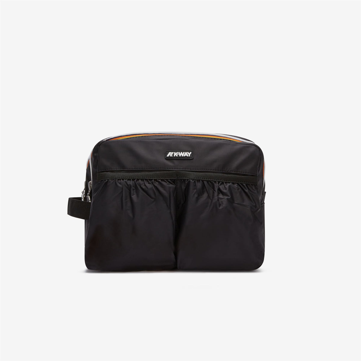 Small Accessories_UNISEX_ALBAS_Beauty Case_Black Pure - Commercial 1