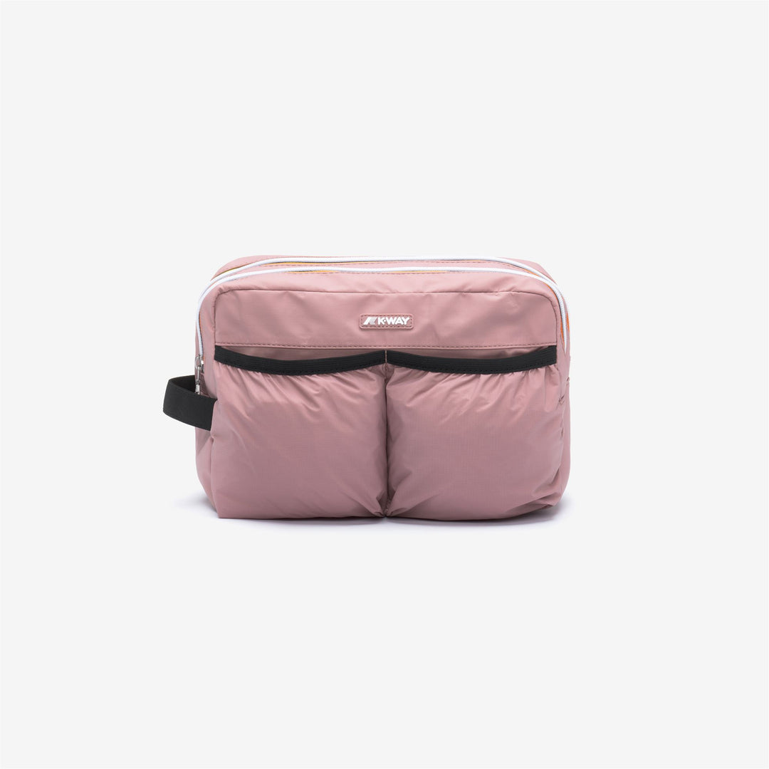 Small Accessories_UNISEX_ALBAS_Beauty Case_Rose Pinkish - Photo