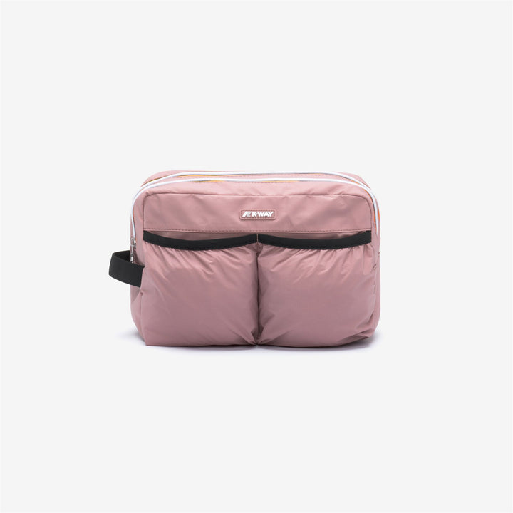 Small Accessories_UNISEX_ALBAS_Beauty Case_Rose Pinkish - Photo