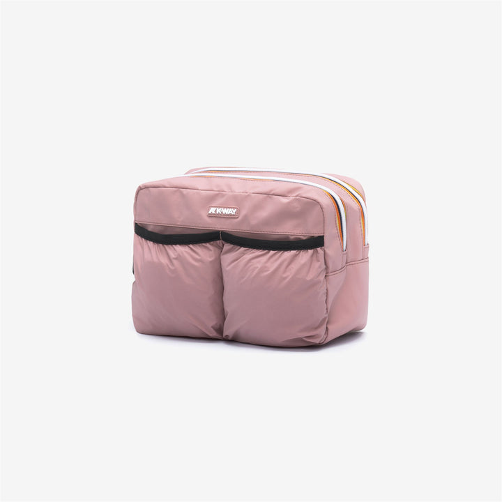 Small Accessories_UNISEX_ALBAS_Beauty Case_Rose Pinkish - DressedFront