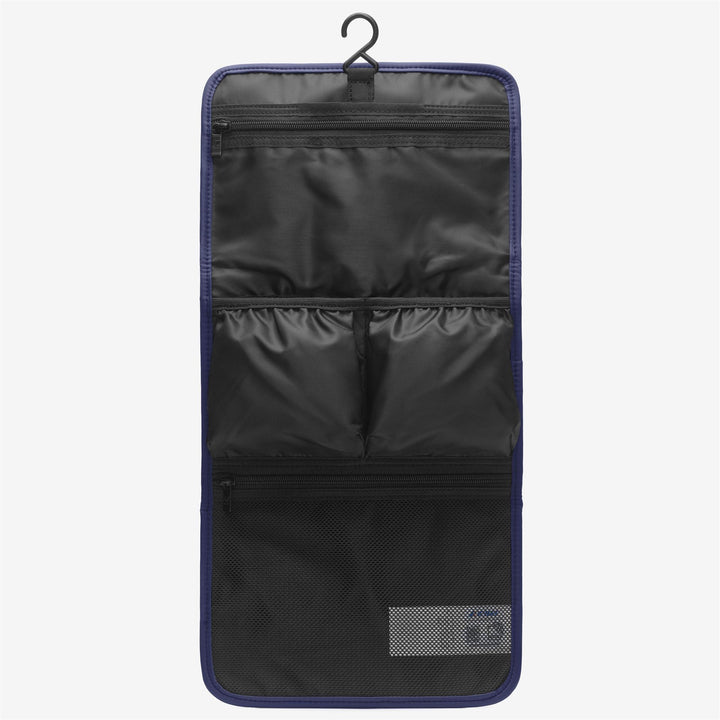 REVILLE - Small Accessories - BEAUTY CASE - UNISEX - BLUE DEEP COBALT