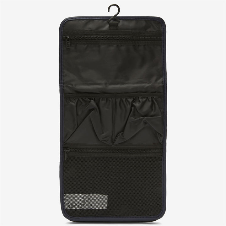 REVILLE - Small Accessories - BEAUTY CASE - UNISEX - BLUE DEPTH